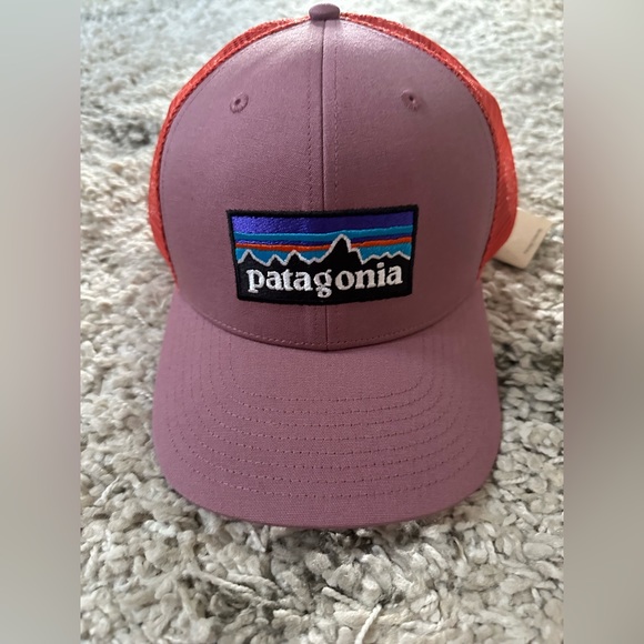 Patagonia Accessories - Patagonia trucker hat